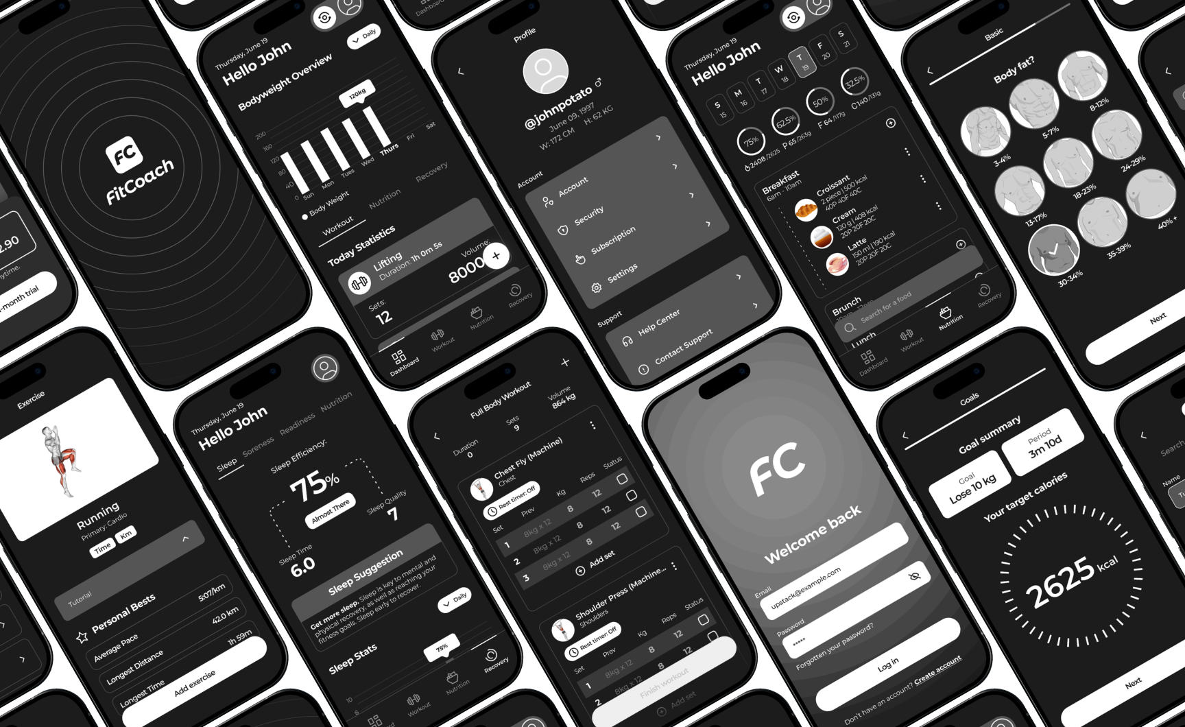 Selangor App Mockup